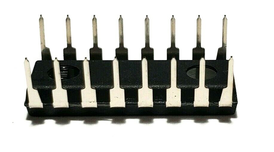 10PCS CD4050BE CD4050 CMOS Hex Non-Inverting Buffer/Converter