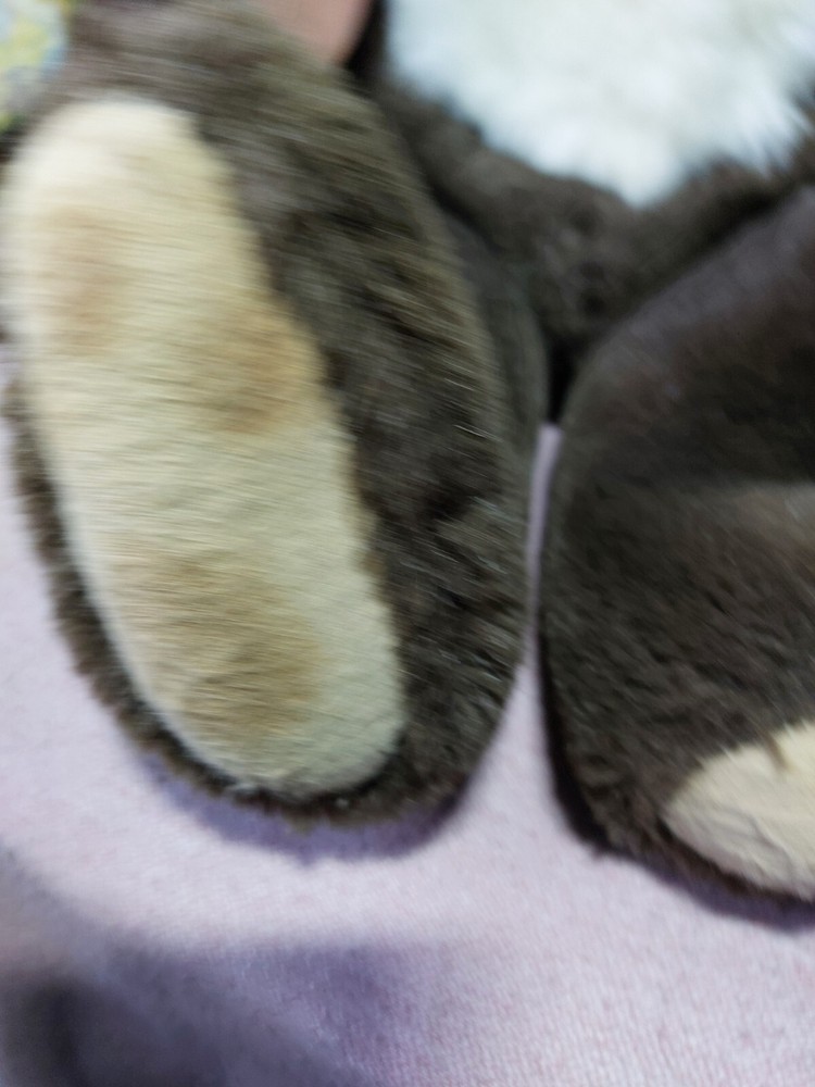 Vintage Merrythought Bunny