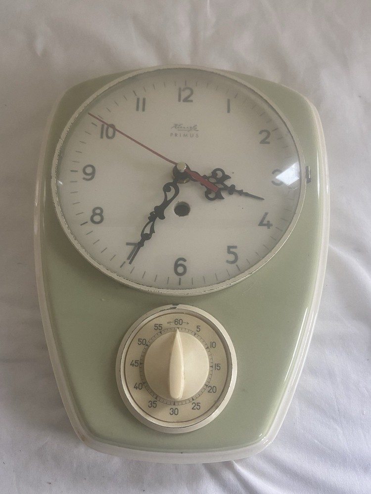 Vintage Kienzle Kitchen Clock