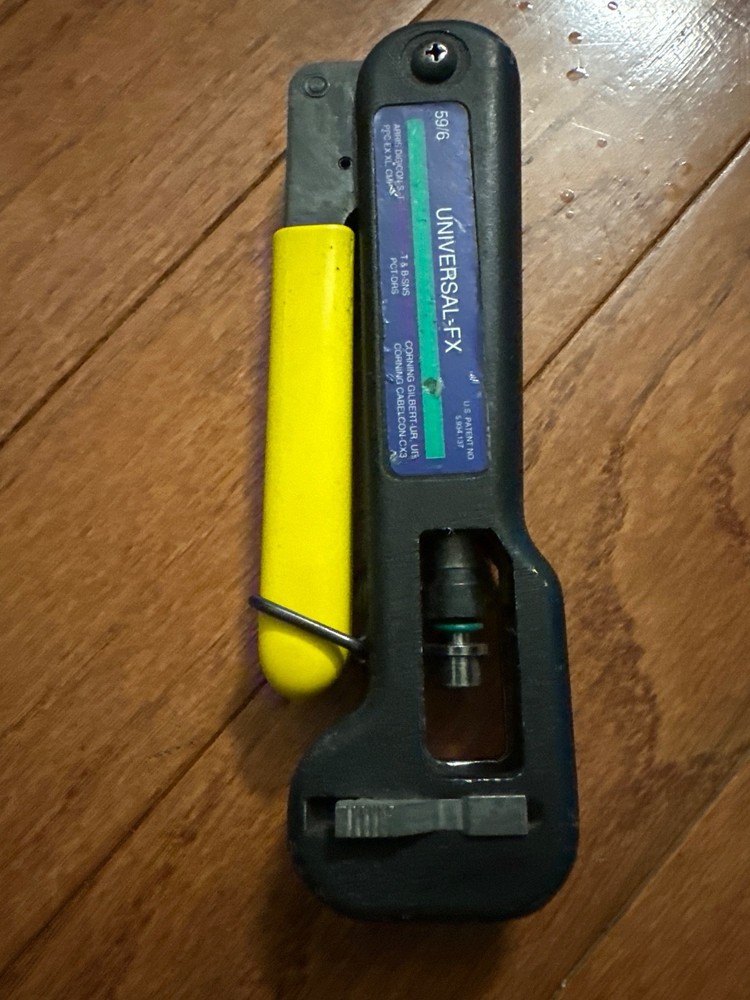 59/6 Riplay universal-FX Crimper tool