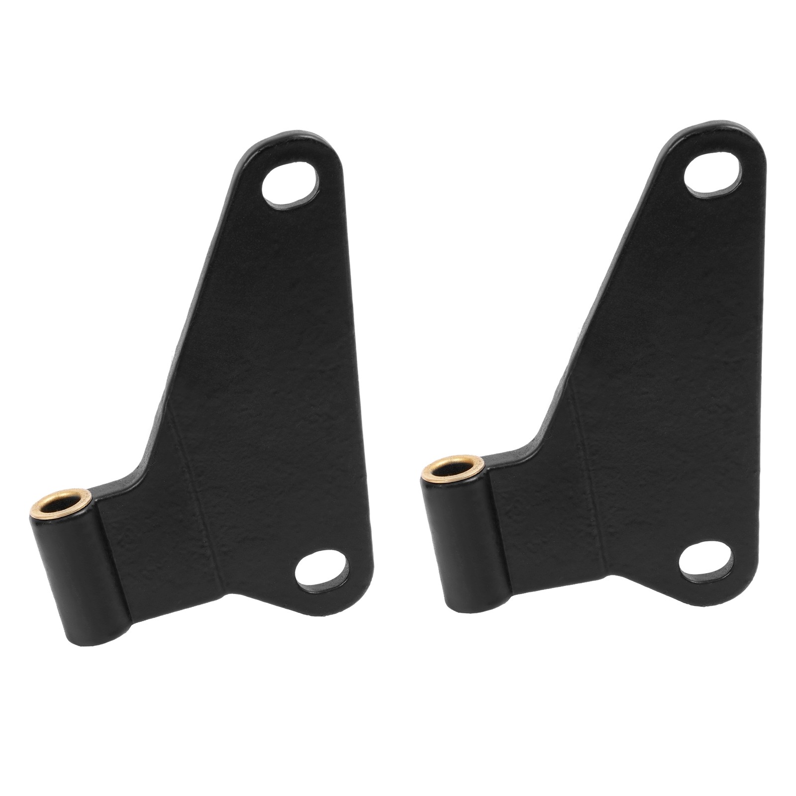 Body Door Hinges Replacement Steel Kit For 2007-2018 Jeep Wrangler JK Set of 8