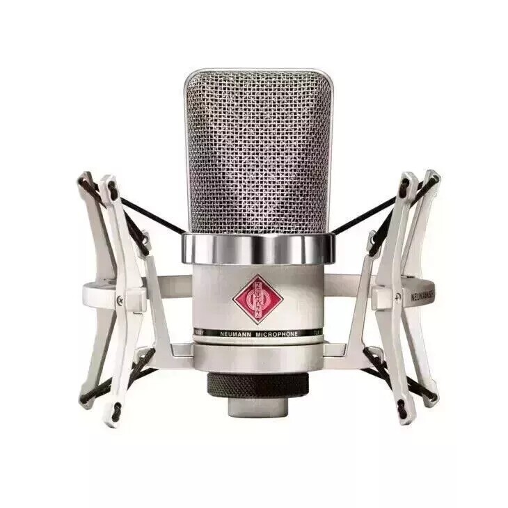 Neumann TLM-102 Studio Set Condenser Microphone With Shock mount US