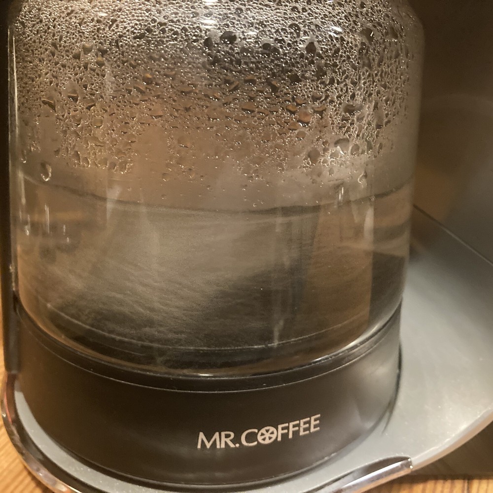 Mr. Coffee Cafe Latte Maker BVMC-EL1 Replacement Part Base Machine ONLY READ EUC