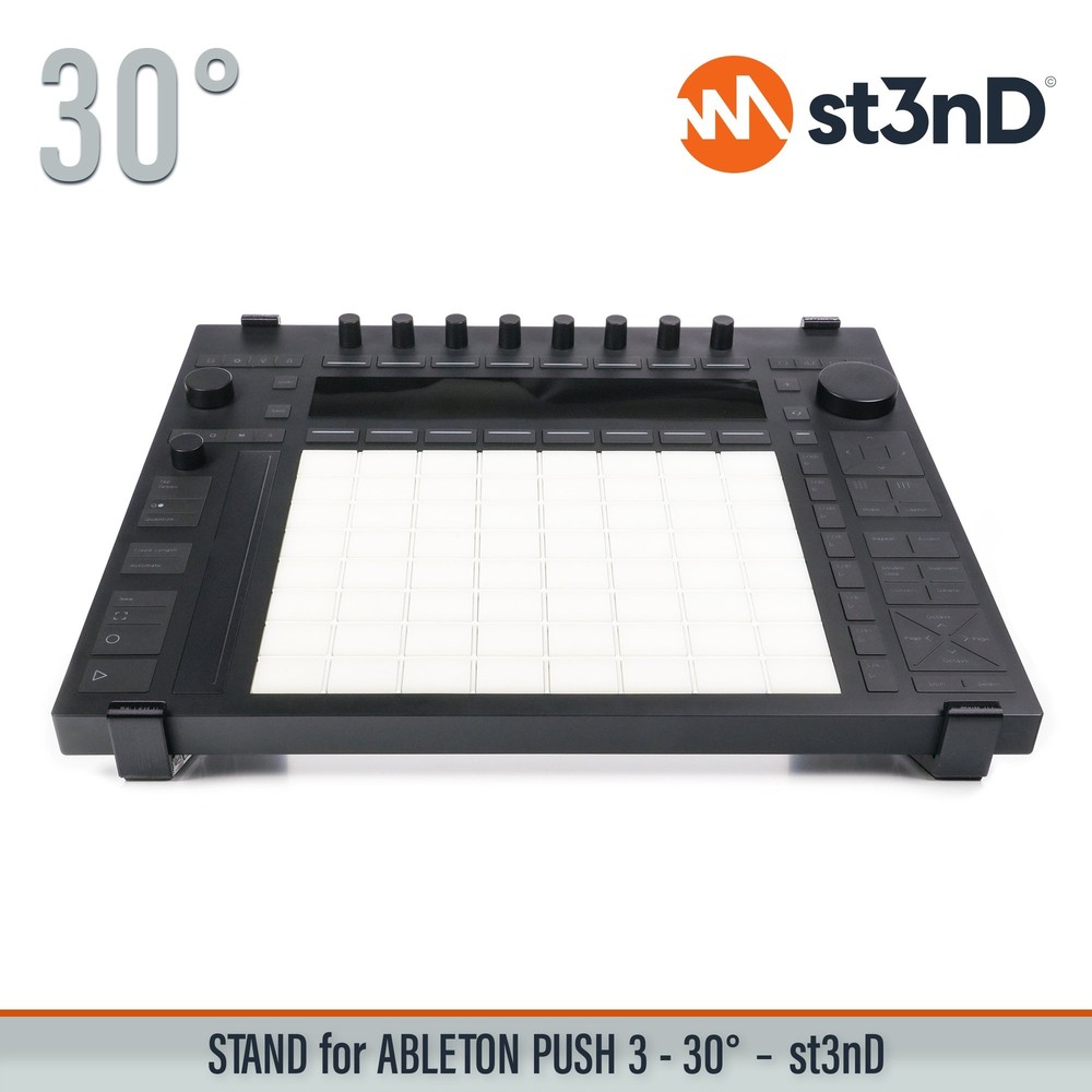 STAND for ABLETON PUSH 3 - 30°