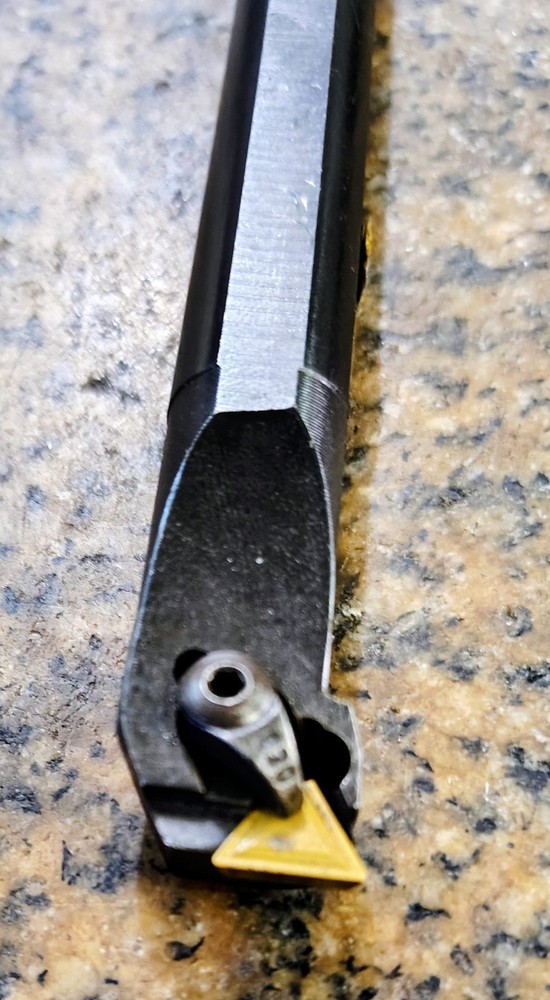 🗽 SANDVIK RTBAP-10-2 CARBIDE BORING TOOL