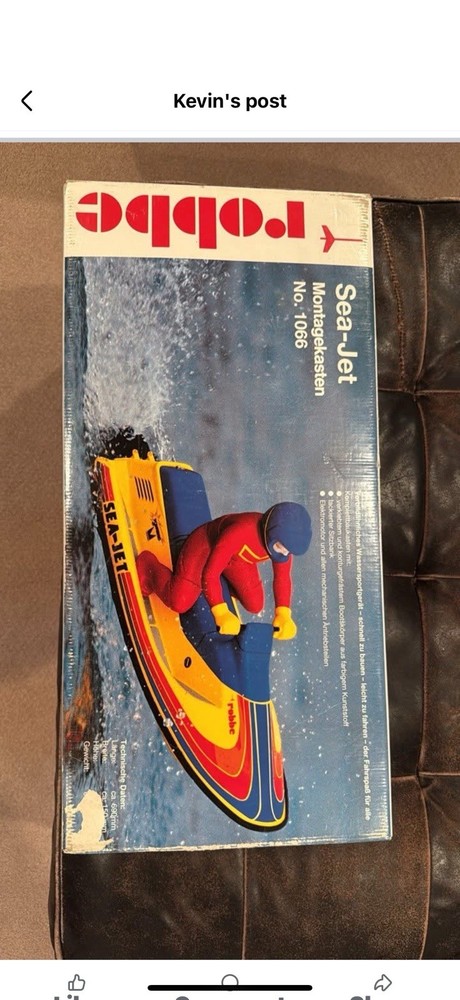 Robbe RC Jet Ski
