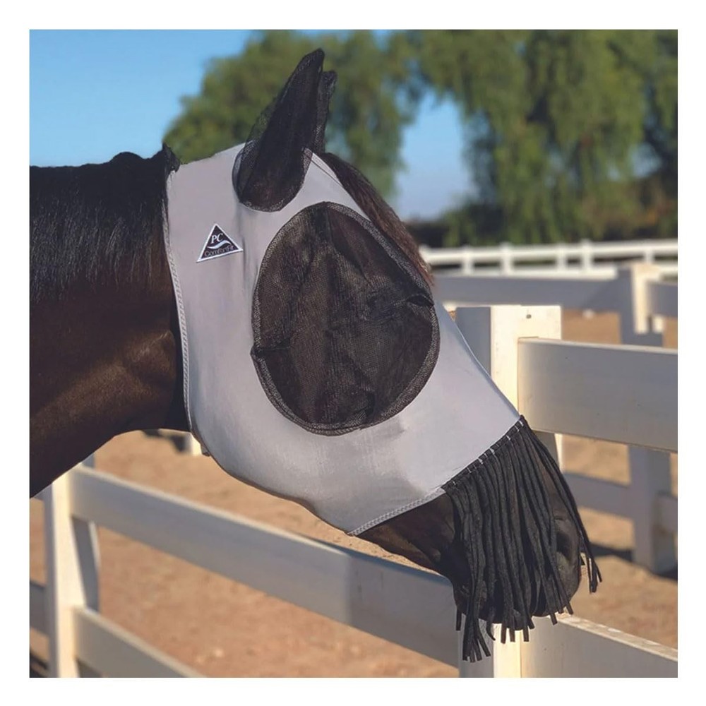 ComfortFit Deluxe Fly Mask Small/Cob