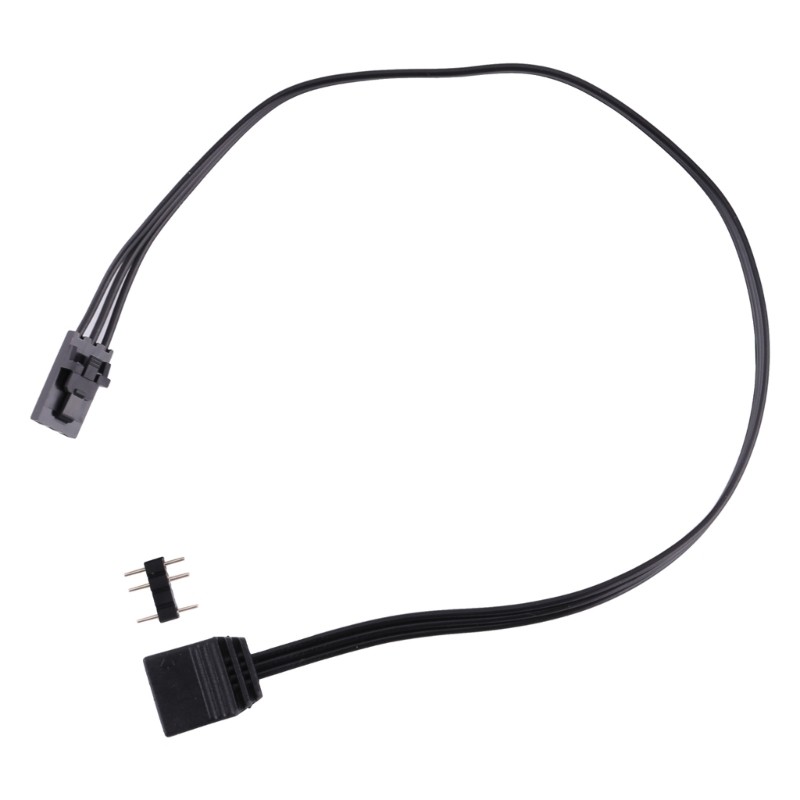 For ICUE Controller Board 5V Adapter Cable Connect ARGB RGB Devices