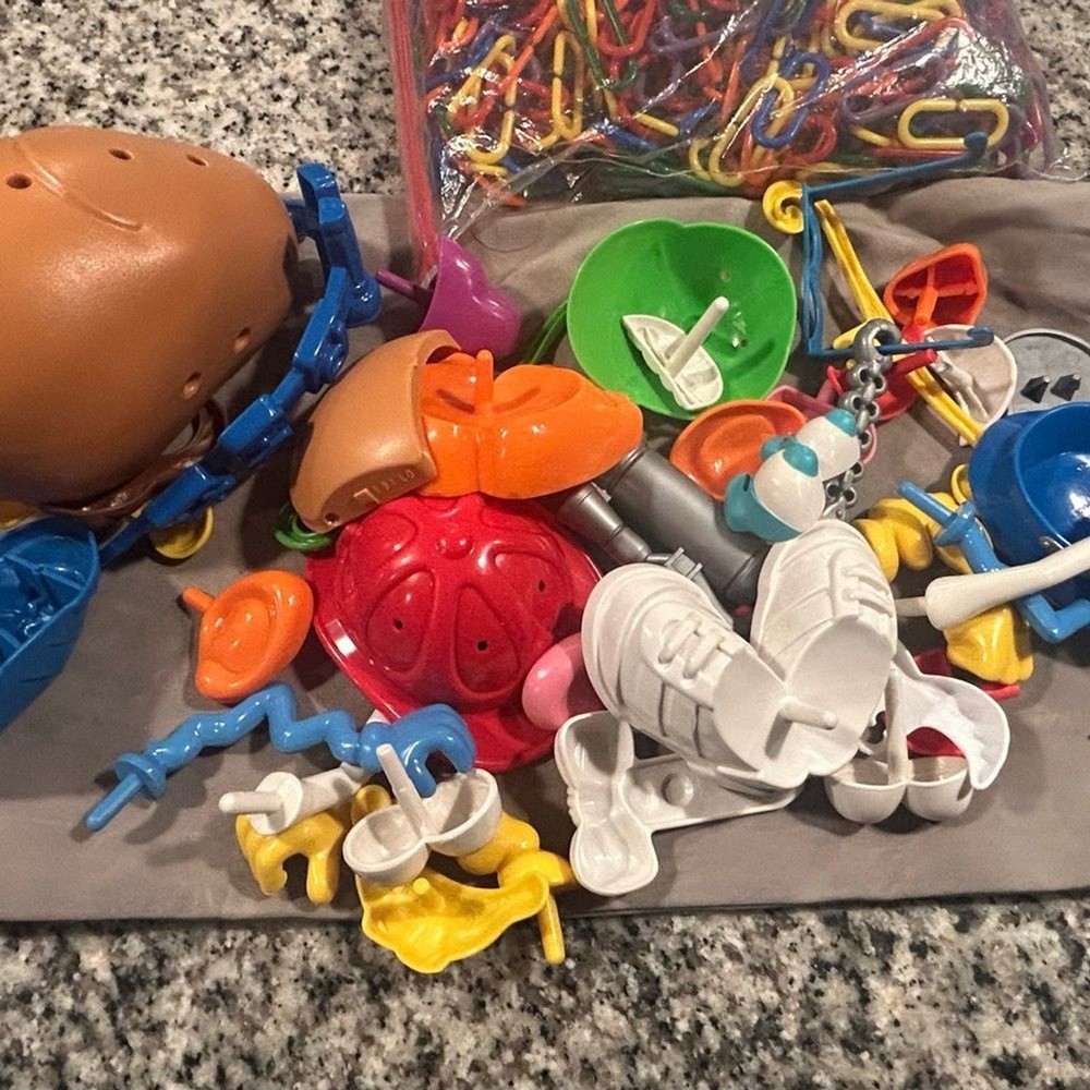Kids Imagination Toy Bundle