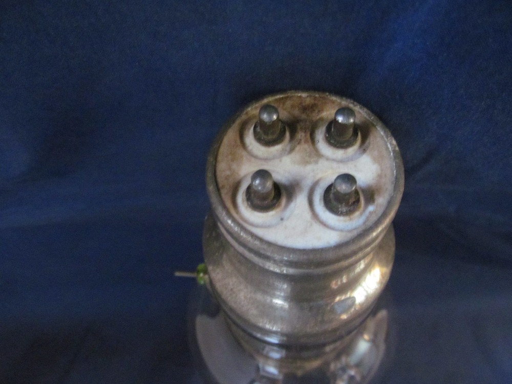 450 TH/VT 108 transmitter tube
