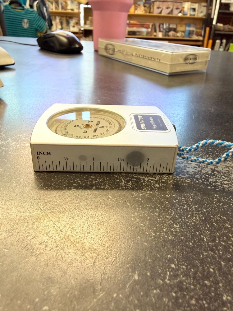 brunton Sightmaster compass