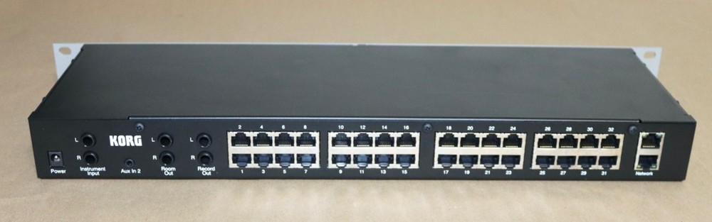 Korg GEC5 Group EDUCATION CONTROLLER, TEACHER UNIT