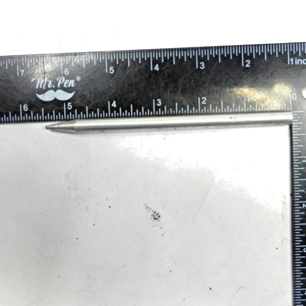 Vintage LIGHTNING CO. ADDING MACHINE with box