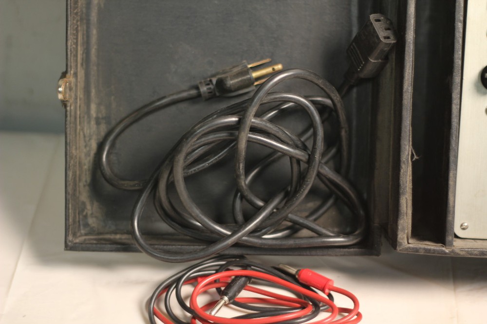 Robert Shaw Test Set Meter Model