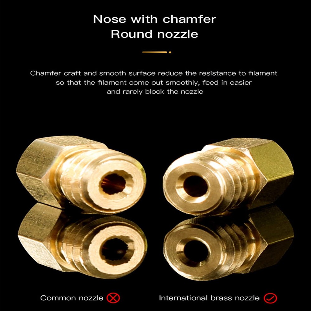 Creality 3D Printer Nozzles & Silicone Socks