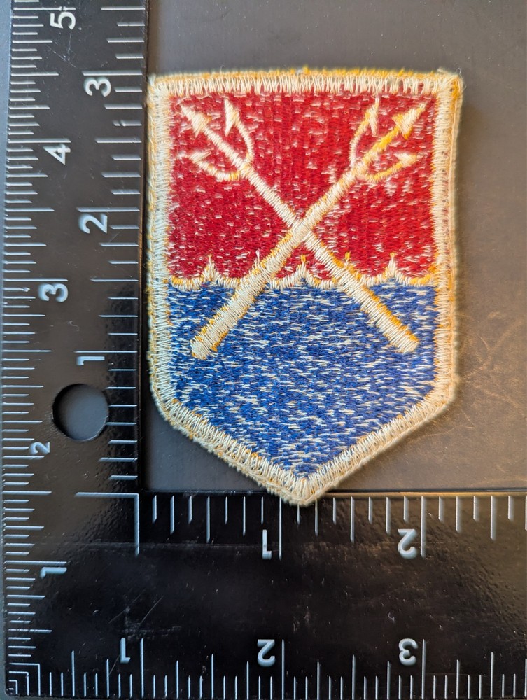 Eastern Defense Command - U.S. Army Patch