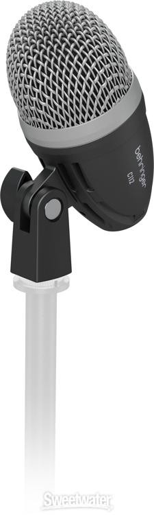 Behringer C112 Premium Dynamic Microphone for Bass Drum
