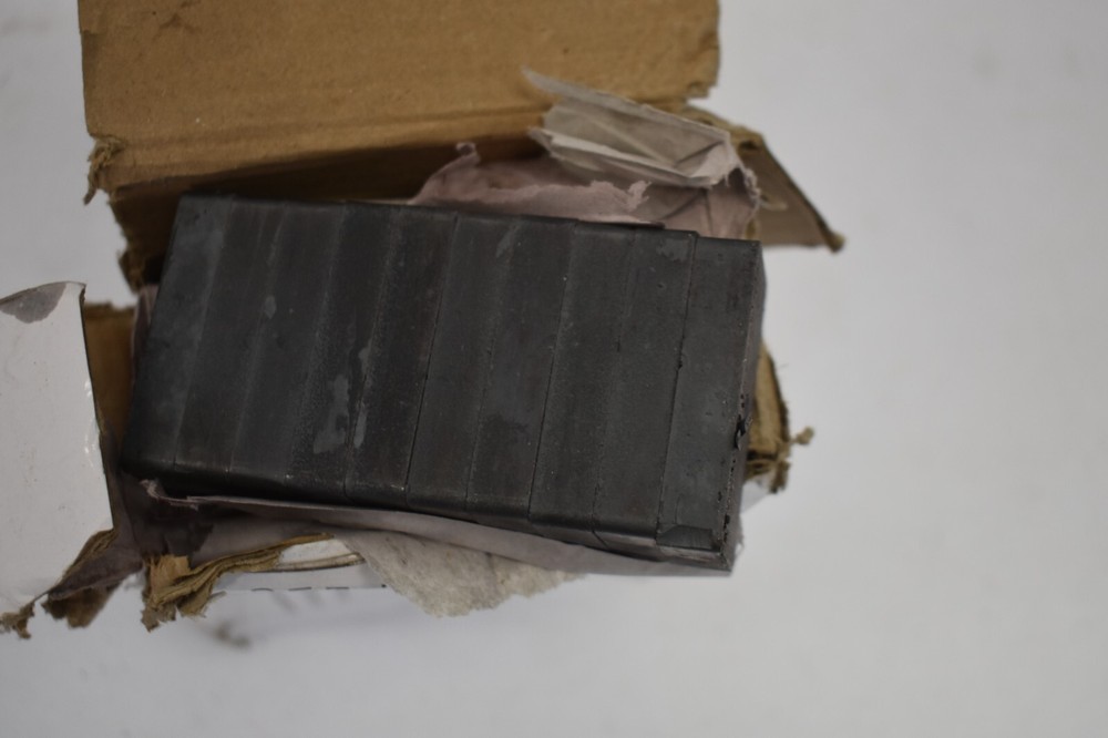 CMS Magnetics Ceramic 50 Pack Rectangular Black 1-7/8" x 3/8" Domino Size