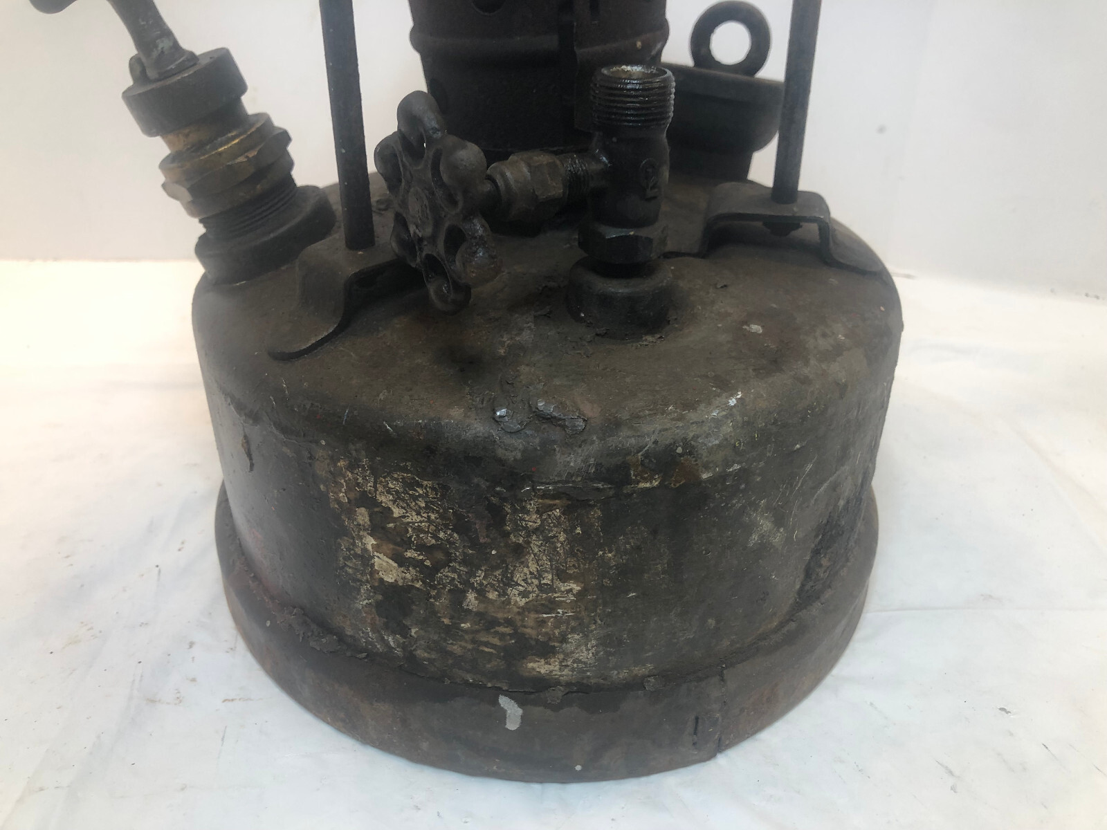 Vintage Clayton and Lambert Plumbers Smelting Furnace Stove