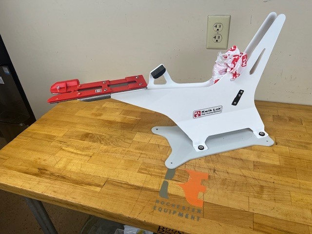 Kwik Lok Bag Closing Machine - 1002FA