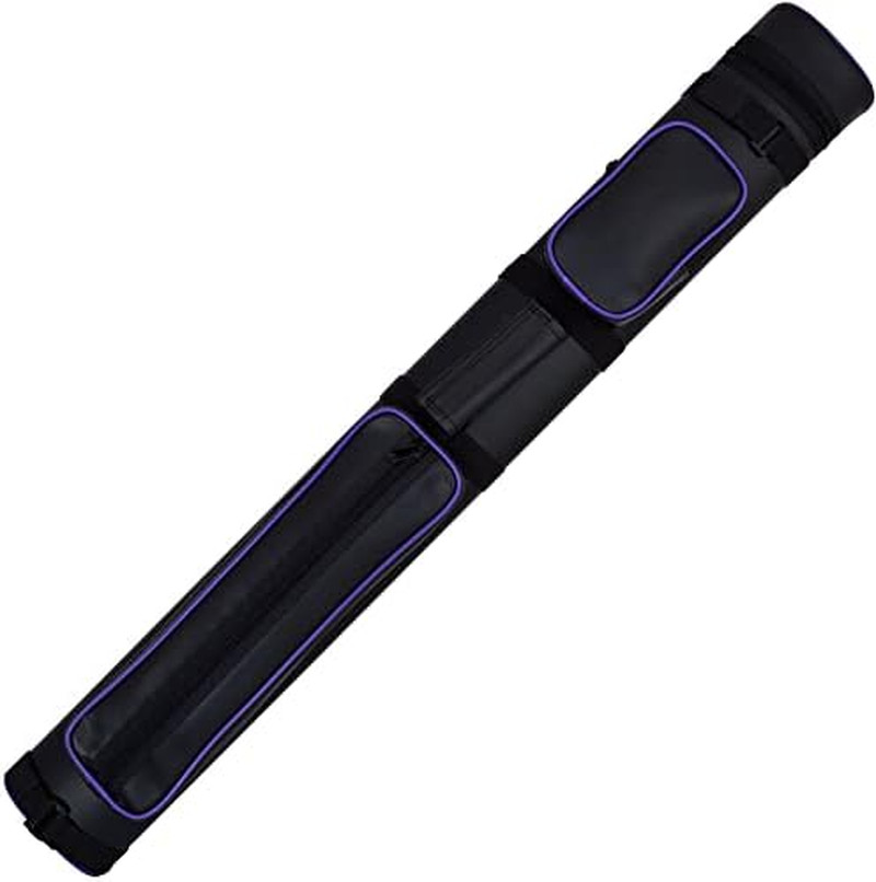 Piping ACP22 2X2 Hard Pool Cue Case