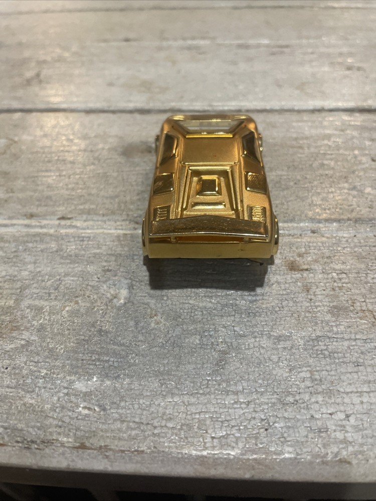 Miniature Lamborghini Desk Clock