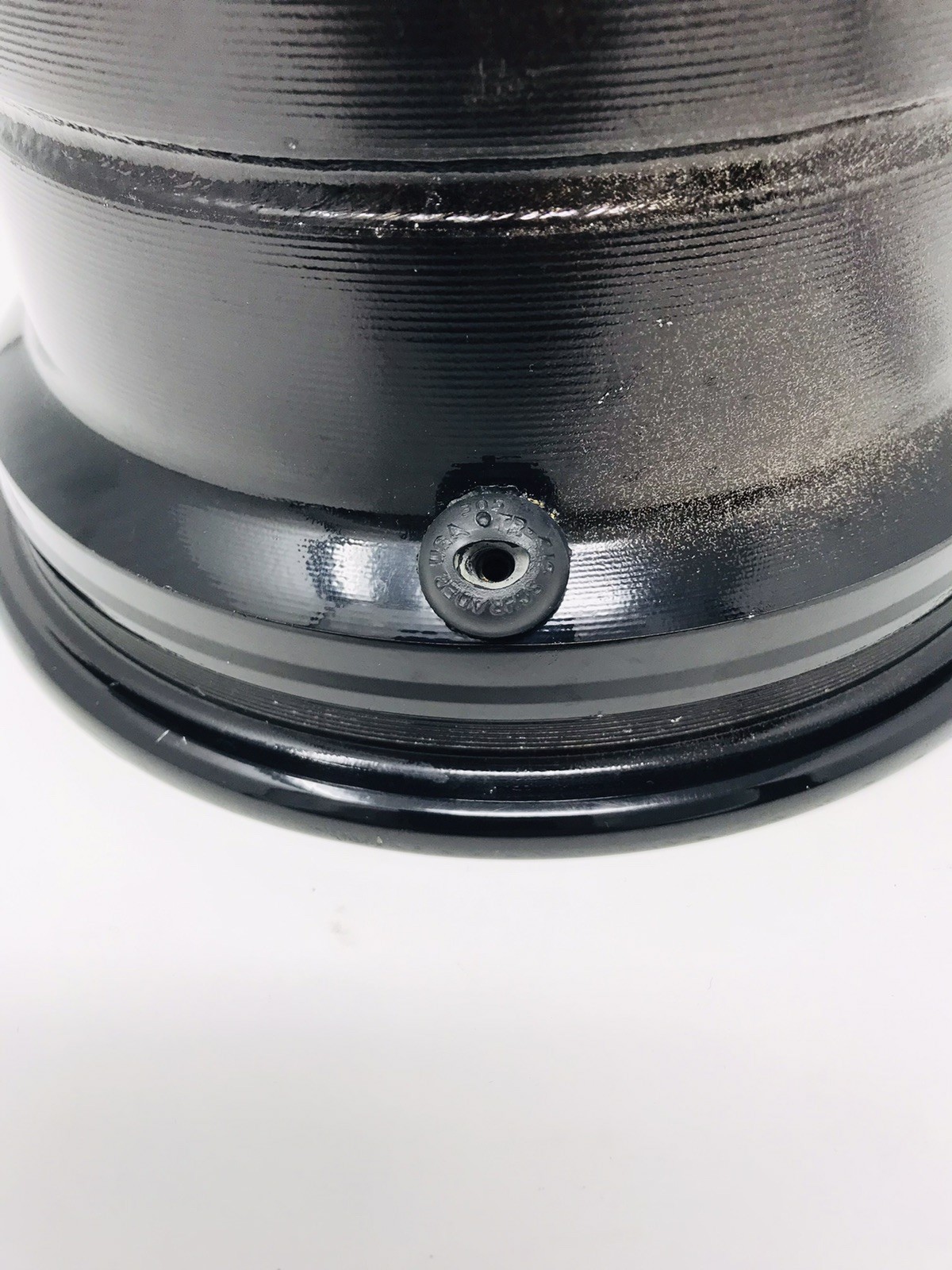 Basset Race Wheel 8” Wide Dale Earnhardt Good Wrench 1 Only 6 Lug