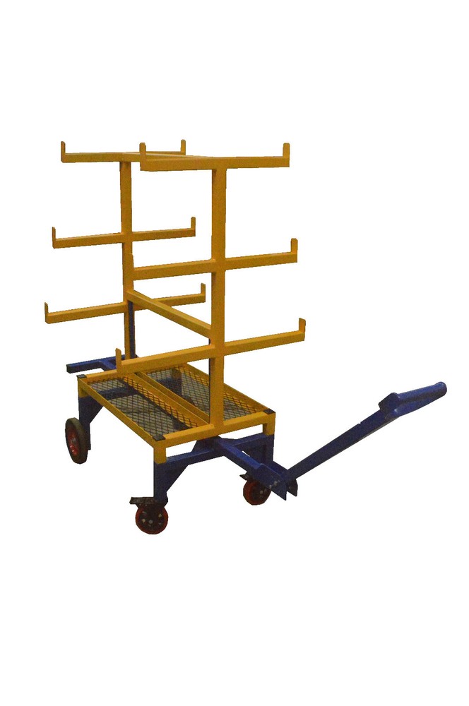 Conduit cart
