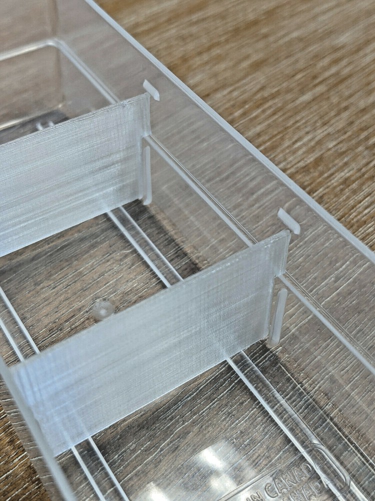 Divider for Plastic Storage TUFFSTORE - 24 pieces