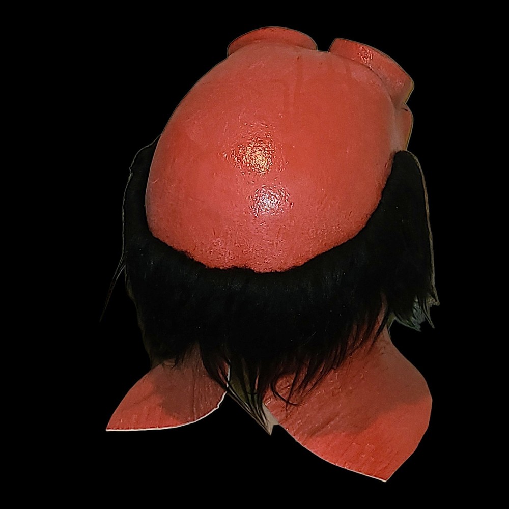 NWT Hellboy Mask By Trick or Treat Studios