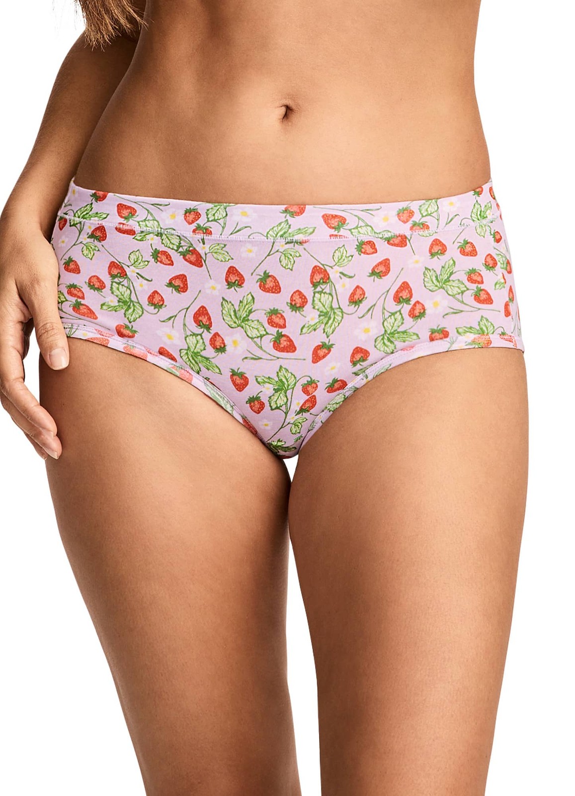 Jockey Women's Cotton Stretch Hipster