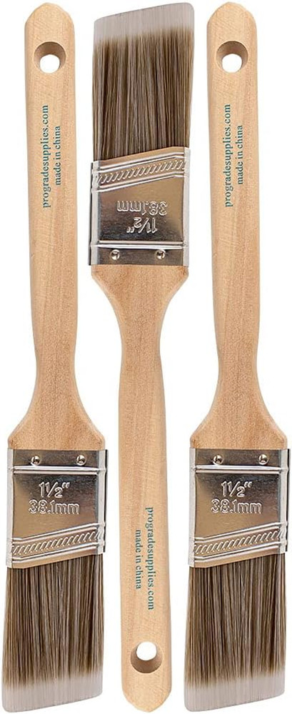 - Paint Brushes - Paint Brush Set (3 Ea 1.5A SC)