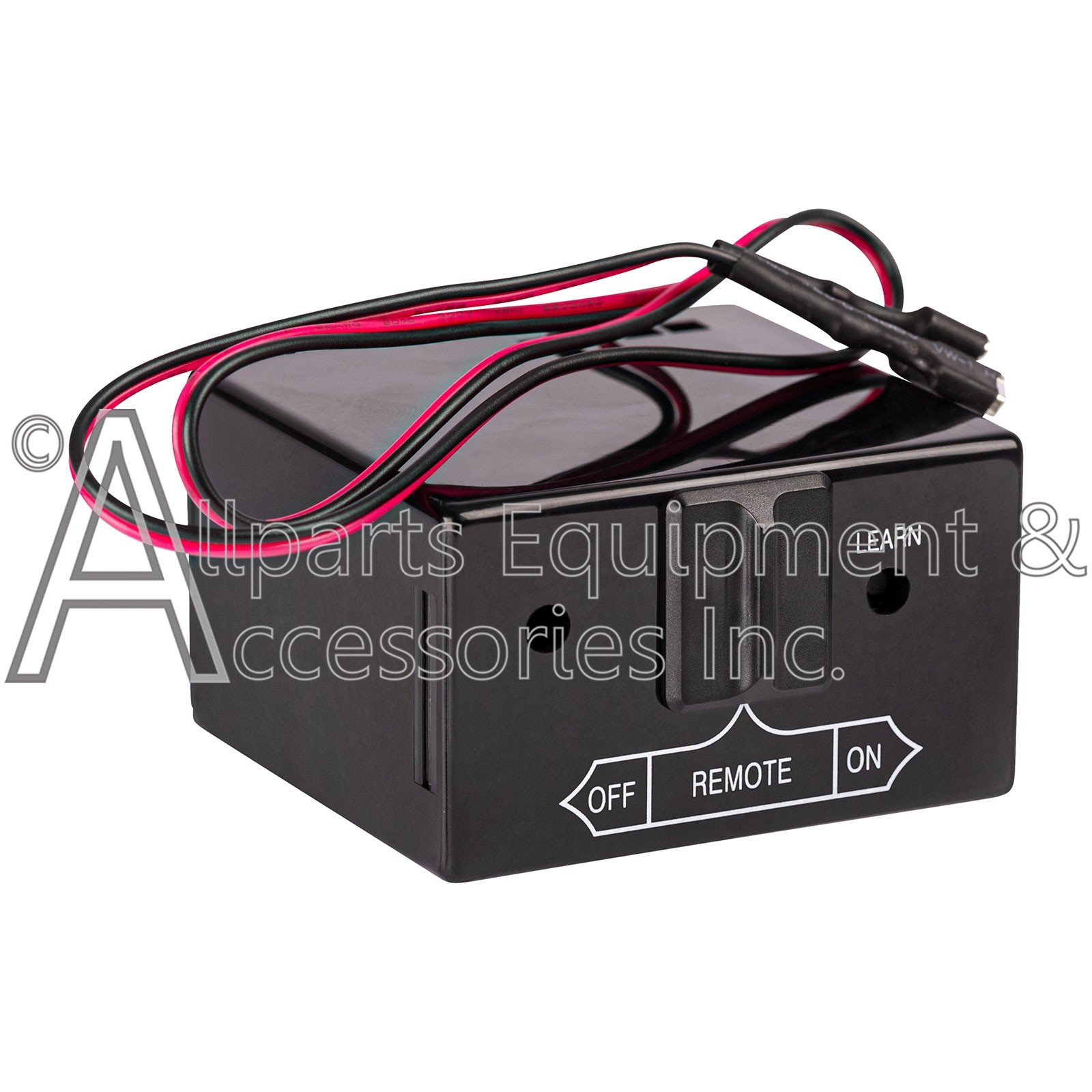 UN3 SkyTech OEM Receiver Box for CON and MRCK Series Fireplace Control Systems