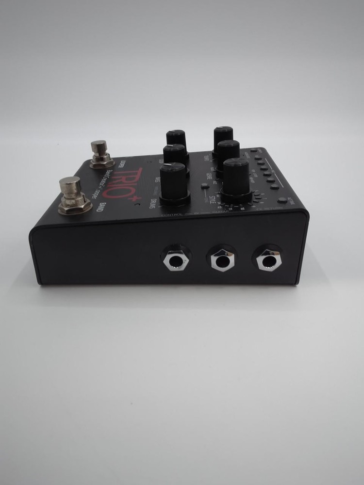 DigiTech TrioPlus V 04 Guitar Effects Pedal Multi Effect Studio Ready