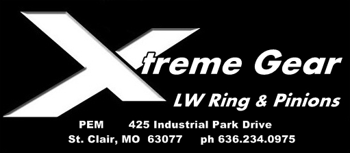 9310 PRO 9.5" Ford 4.29 ratio 35 spline pinion and 40 spline spool Xtreme Gear