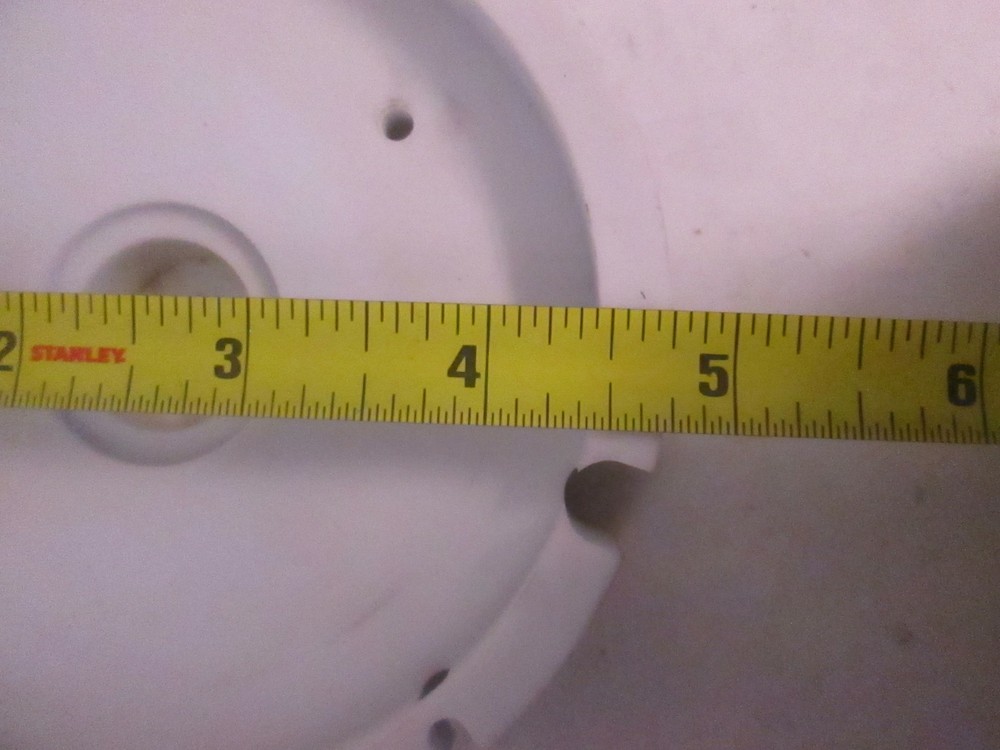 Gun Anode Insulator, Used