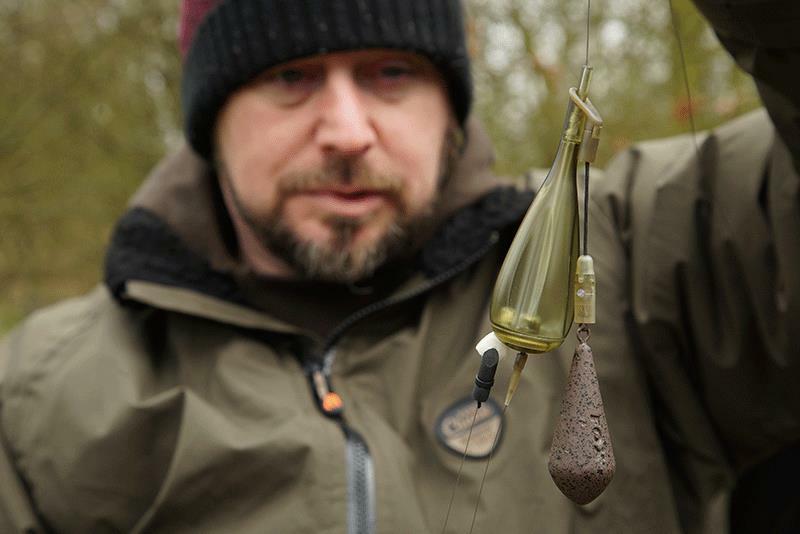 Fox Edges Zig Float Kit / Carp Fishing Tackle