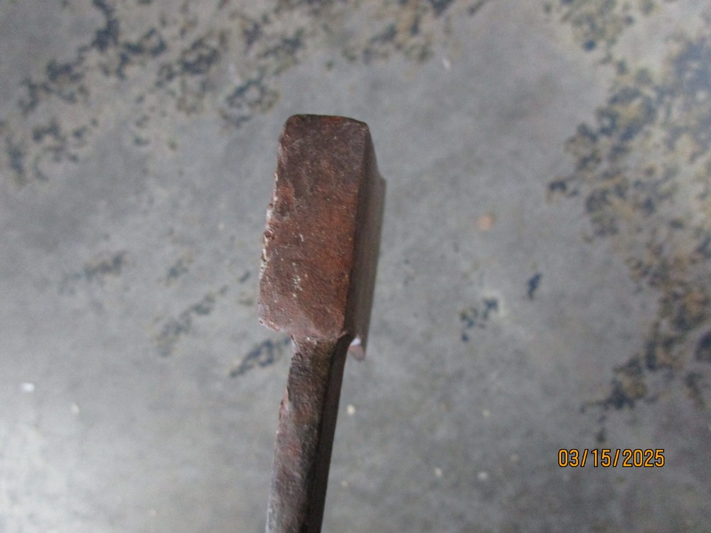 Vintage Hatchet 12"