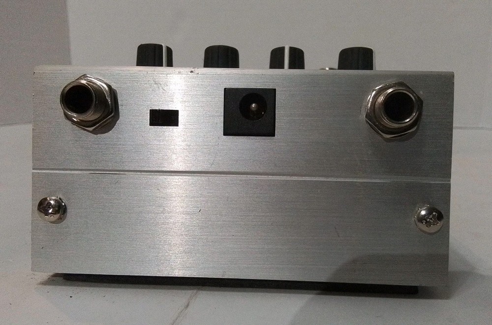 Korg ToneWorks 411fx Super Multi FX Guitar Pedal Processor