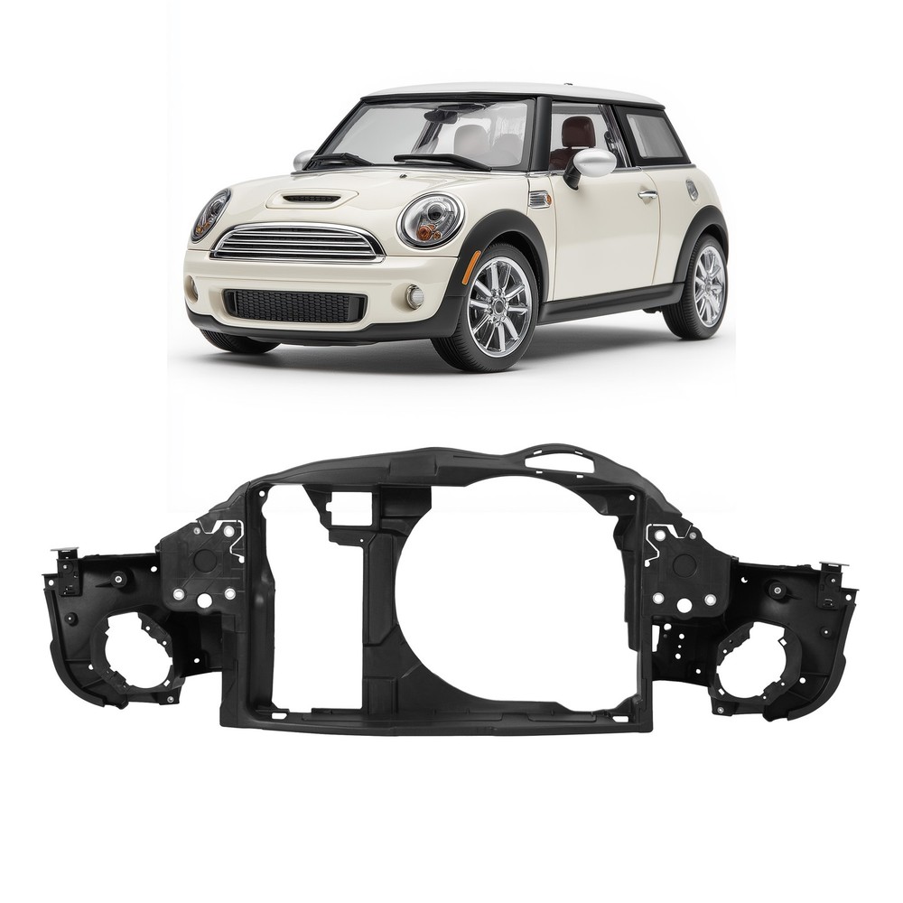 Front Radiator Support Core Assembly For Mini Cooper S Model 02-08 #51647200800