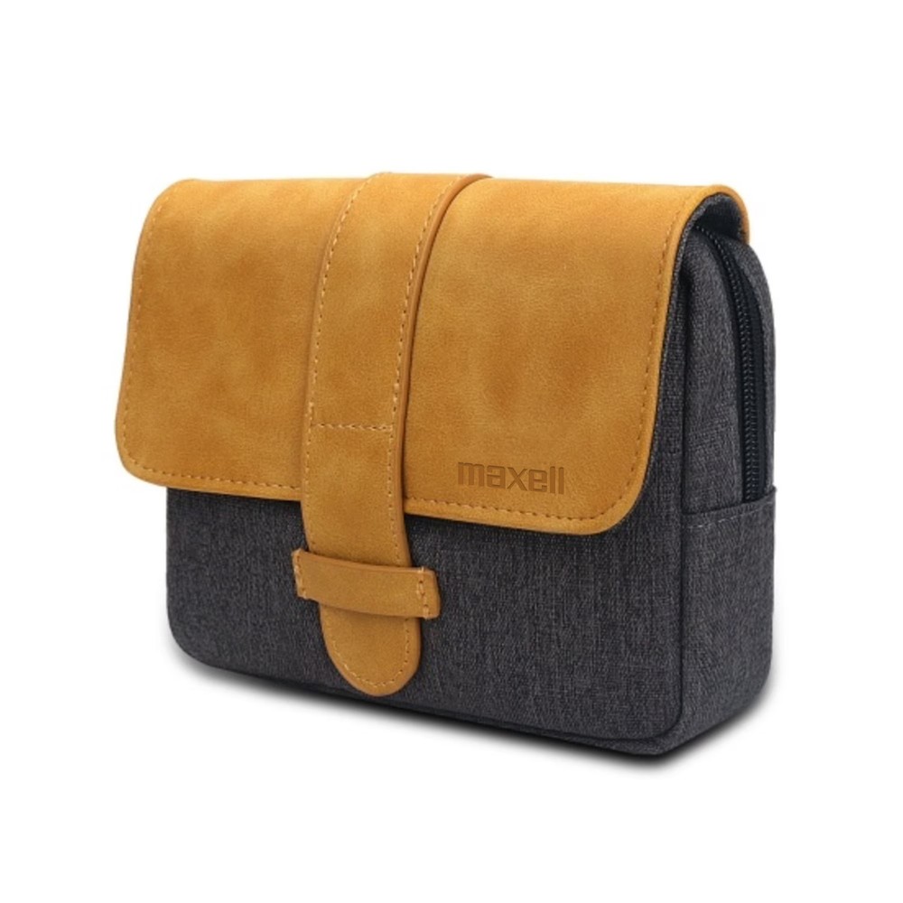 Maxell Leatherette Electronics Carrying Cases