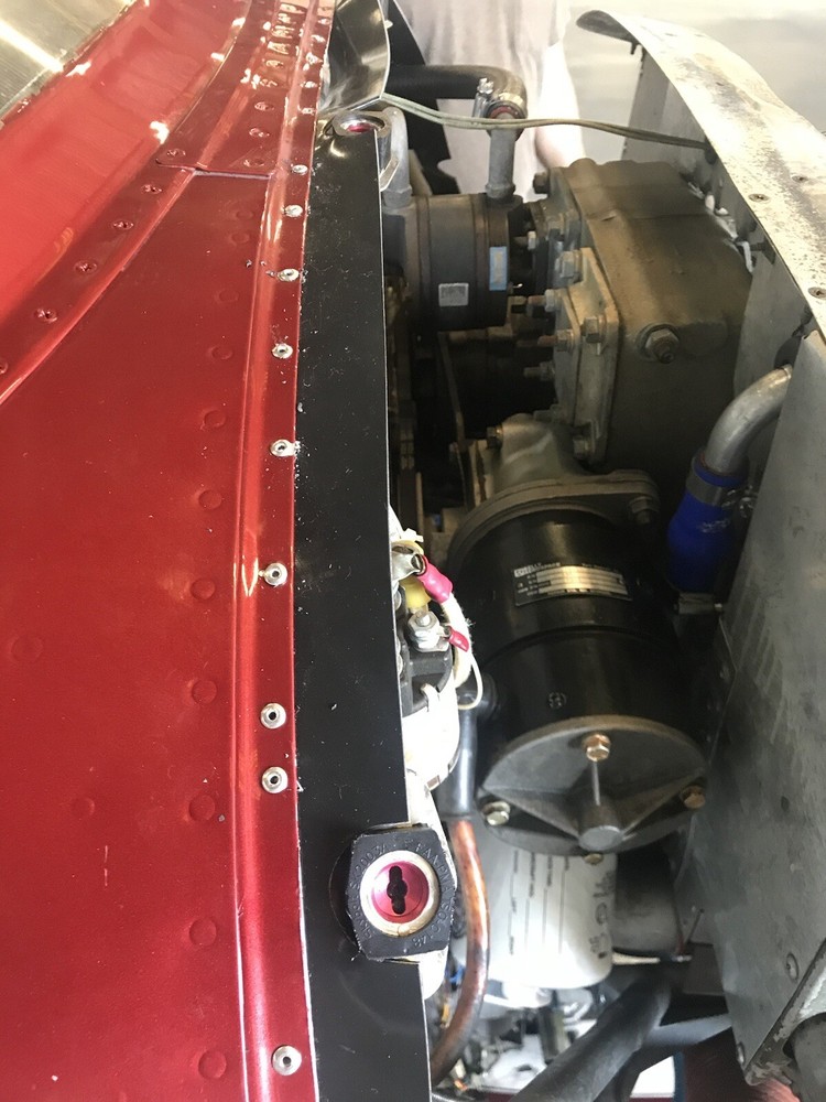 Cessna Chafe Seal ( Firewall )