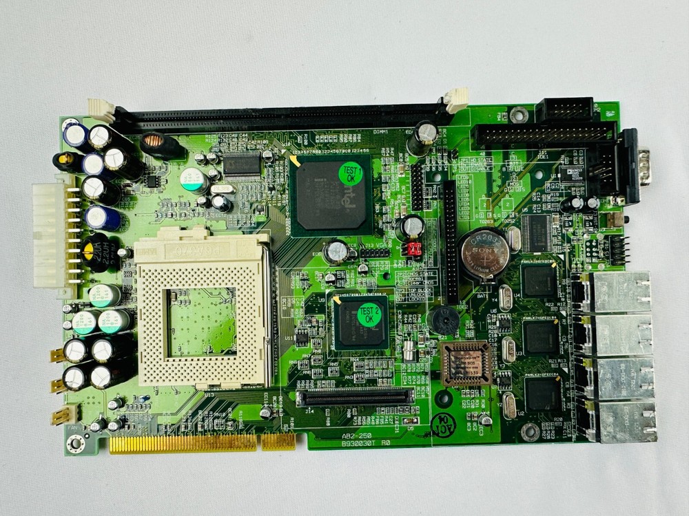 Portwell PPAP-250 CPU Board