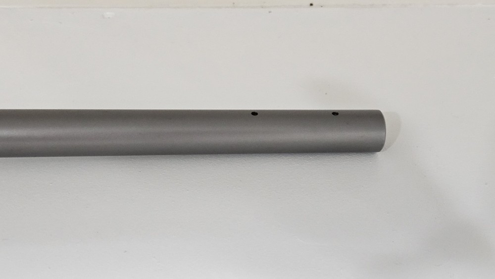 Knight Disc Inline Muzzleloader 22" Stainless Barrel - No Breech (O)