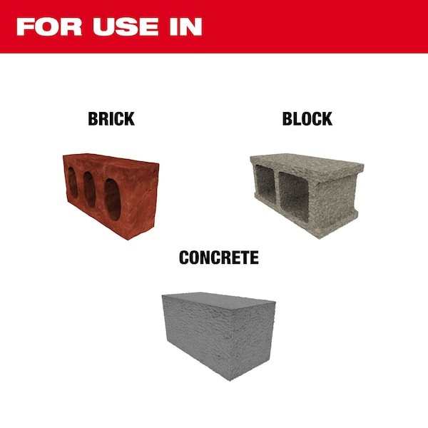 Milwaukee Tool 48-62-4096 Sds-Max Sledge Floor Scraper