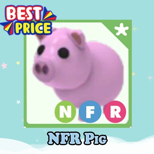 NFR Pig - Cheap & Trusted Store!!