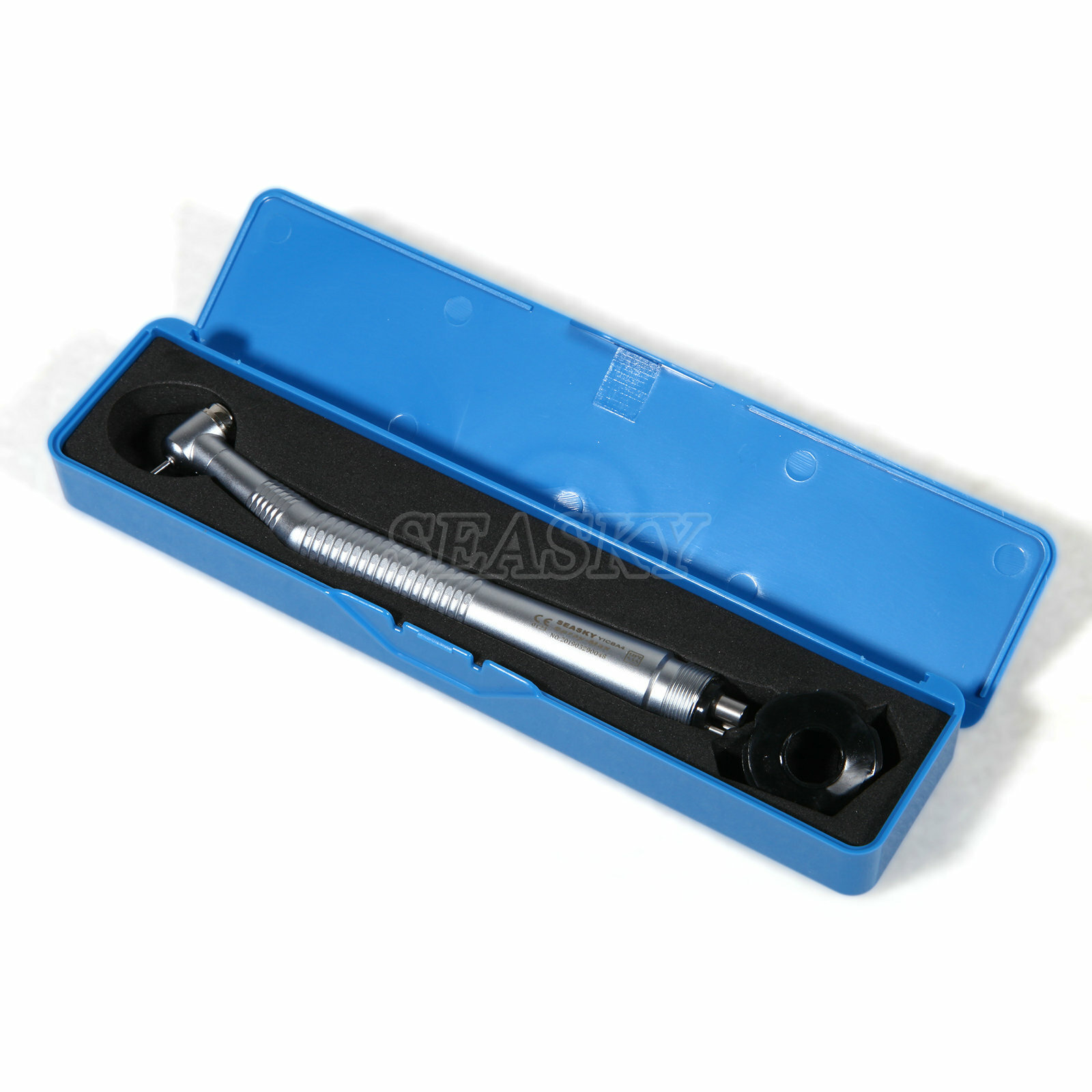 10NSK Style Dental High Speed Handpieces Push Button 4 Holes Air Turbine CE USA