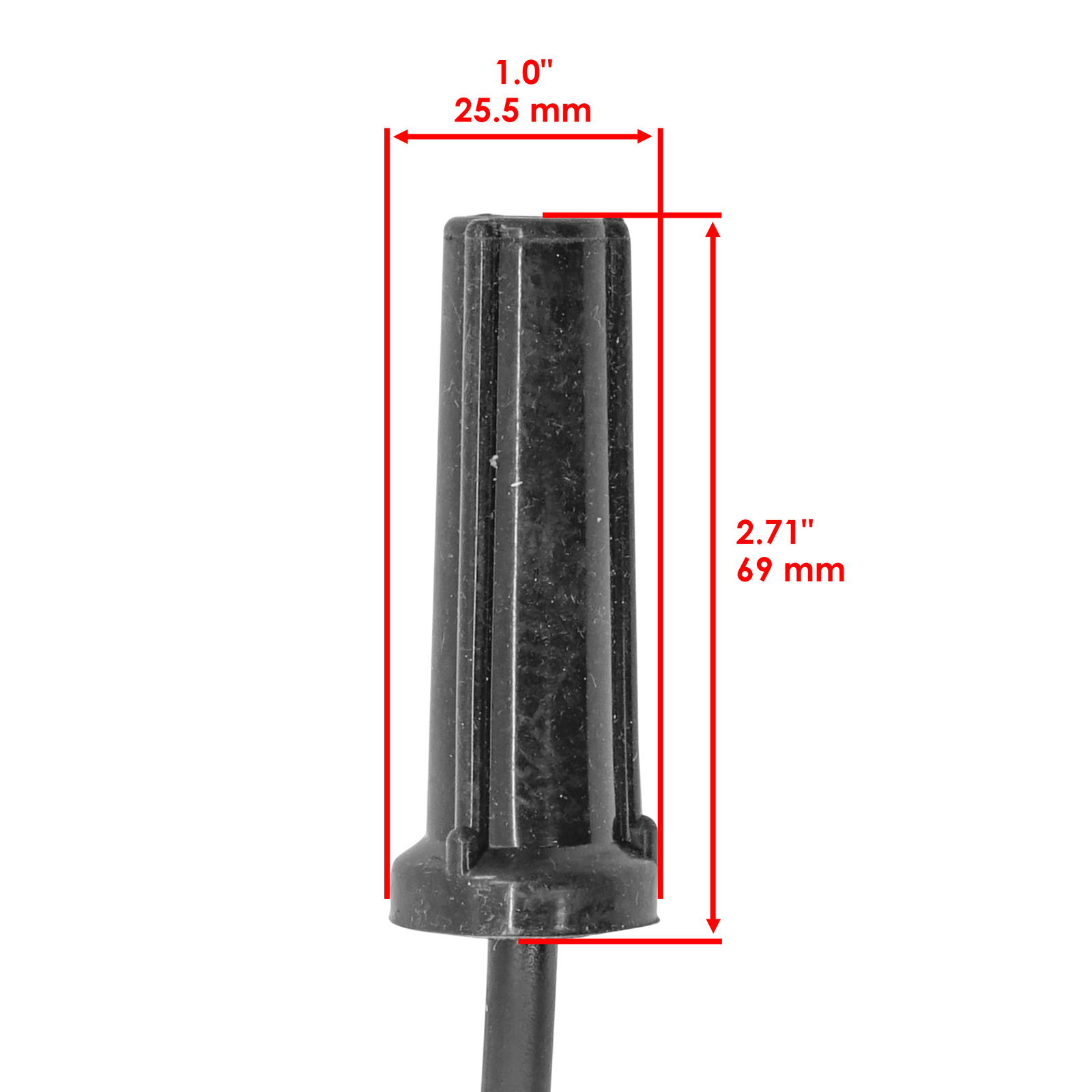 Ignition Coil & Spark Plug Wires For Polaris Sportsman XP 1000 High Lifter 19-24