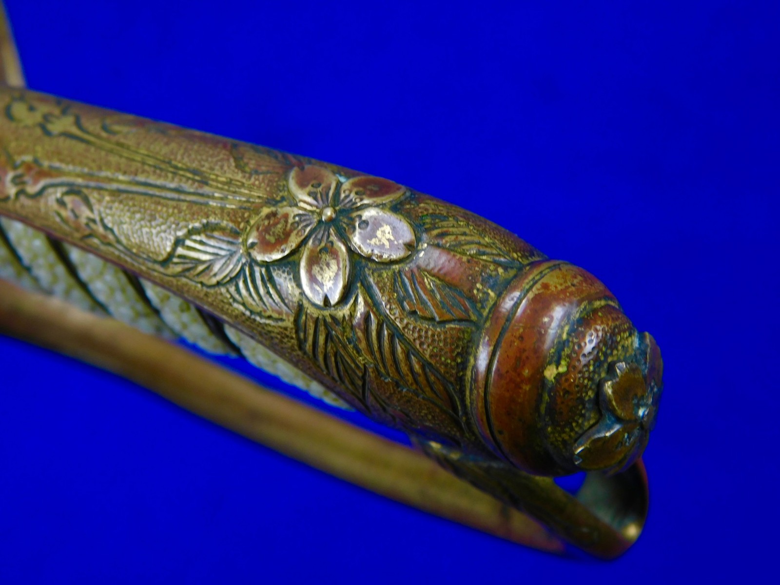 Japanese Japan WW2 Navy Naval Officer's Sword w/ Scabbard