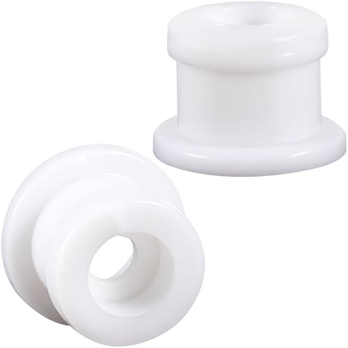 2 Pcs Shifter Bushing, Shifter Cable Bushing, Shift Linkage Bushing, 2 pcs